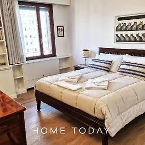 Ht - Residenza Salus Con Vista Su Appartamento